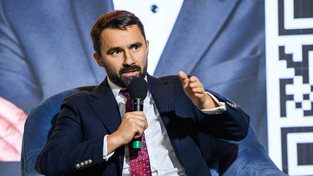 Державна політика має бути зваженою та стратегічною, вважає Водовіз / фото metinvestholding.com Державна політика має бути зваженою та стратегічною, вважає Водовіз / фото metinvestholding.com