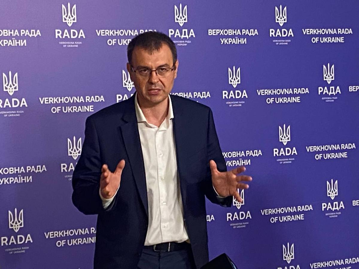 Ініціатива Гетманцева щодо податку для банків викликала різку критику з боку фінансового сектору Ініціатива Гетманцева щодо податку для банків викликала різку критику з боку фінансового сектору