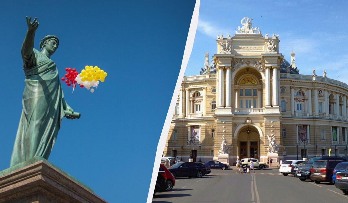 У чому унікальність Одеси У чому унікальність Одеси