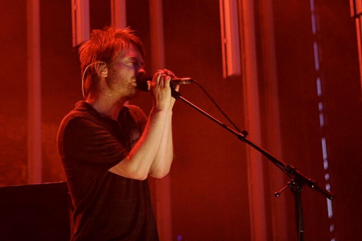 Radiohead оголосили про повернення на сцену / фото Вікіпедія Radiohead оголосили про повернення на сцену / фото Вікіпедія