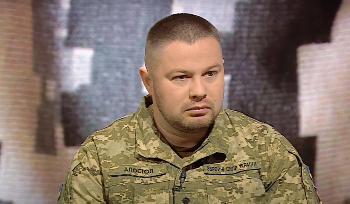 Олег Апостол рассказал, каким видит завершение войны в Украине / скриншот Олег Апостол рассказал, каким видит завершение войны в Украине / скриншот