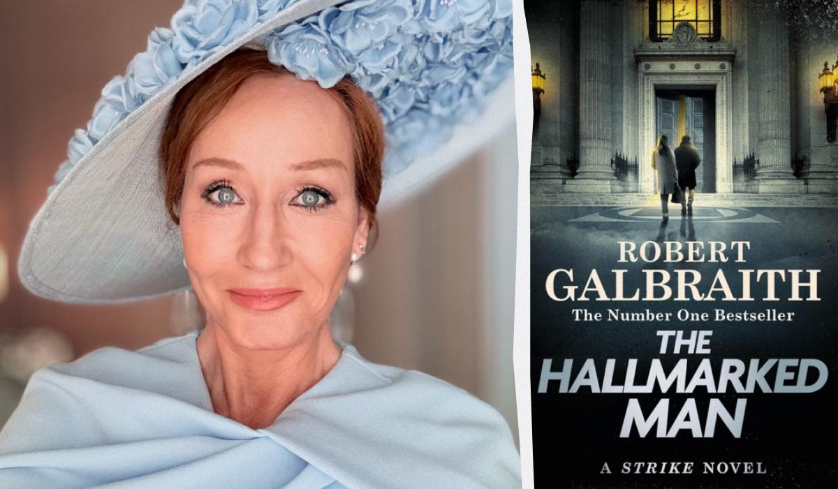 Серія про Страйка має широку фанатську базу / Колаж УНІАН / фото x/jk_rowling Серія про Страйка має широку фанатську базу / Колаж УНІАН / фото x/jk_rowling