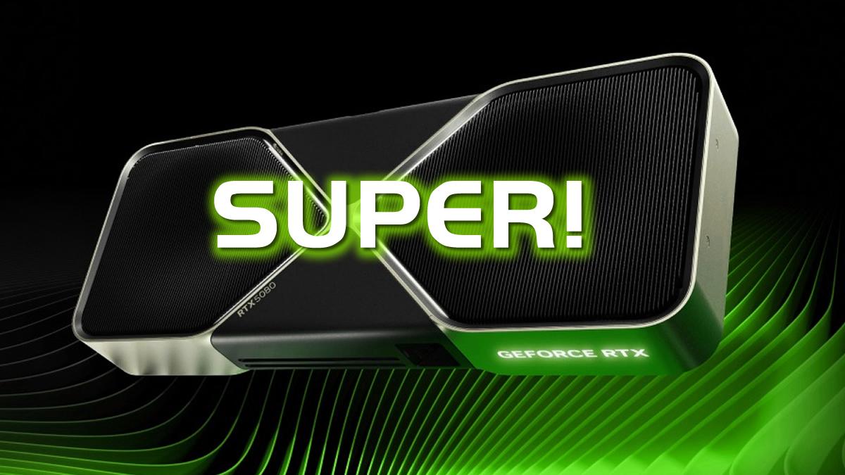 До кінця 2025 року очікується вихід RTX 5080 Super 24 ГБ і 5070 Super 18 ГБ / Скриншот До кінця 2025 року очікується вихід RTX 5080 Super 24 ГБ і 5070 Super 18 ГБ / Скриншот