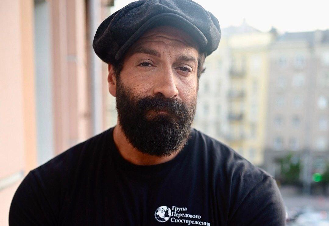 Даниэль Салем намекнул на новый роман / фото instagram.com/daniel_jihad_salem Даниэль Салем намекнул на новый роман / фото instagram.com/daniel_jihad_salem