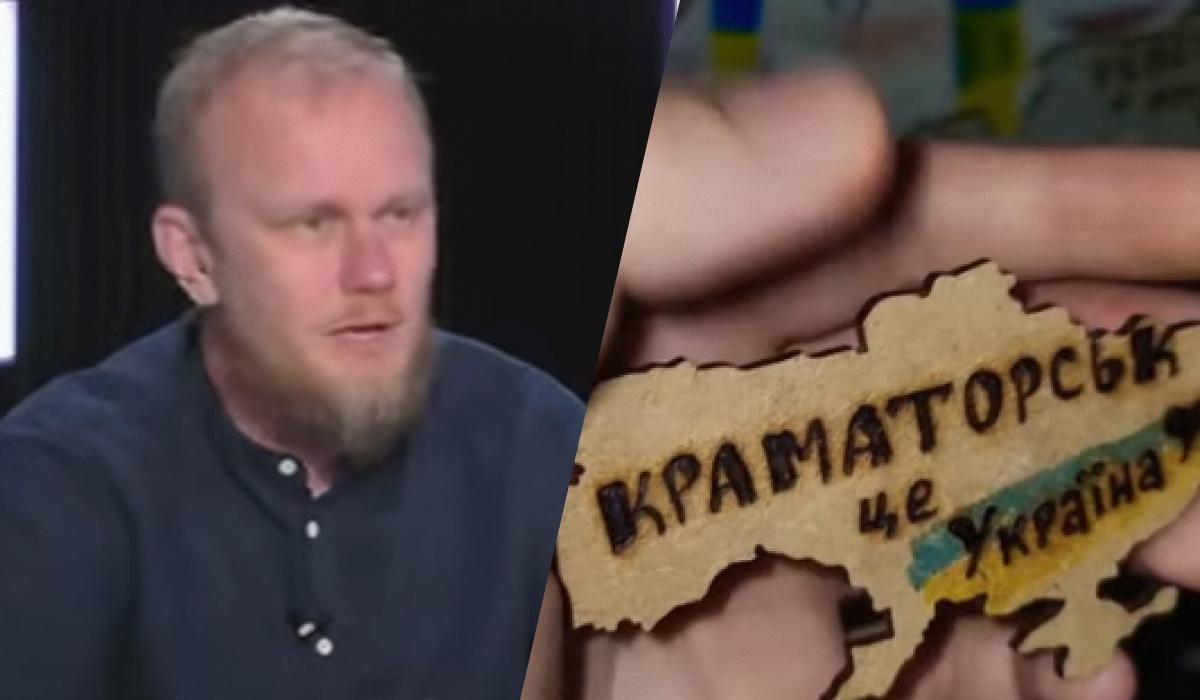 Нарожний вважає, що Україна може заморозити війну, але треба нормальна лінія розмежування / Колаж: УНІАН, фото: скріншот з відео Нарожний вважає, що Україна може заморозити війну, але треба нормальна лінія розмежування / Колаж: УНІАН, фото: скріншот з відео