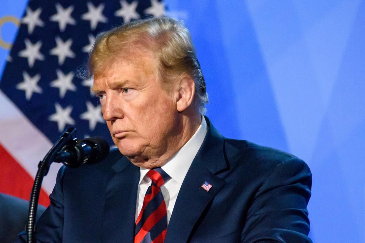 Трамп сделал заявление о войне в Украине / фото ua.depositphotos.com Трамп сделал заявление о войне в Украине / фото ua.depositphotos.com