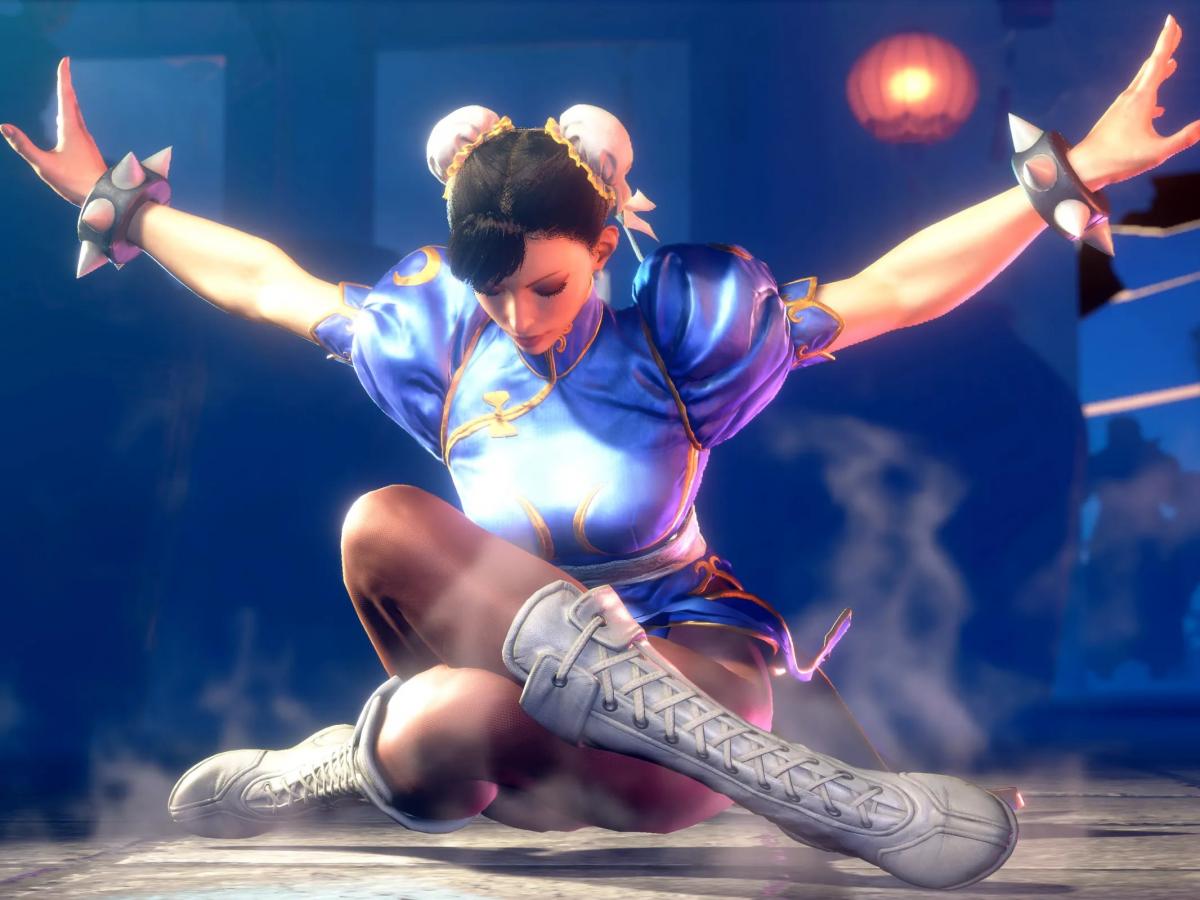 Фильм по Street Fighter выйдет 13 октября 2026 года / Фото - Capcom Фильм по Street Fighter выйдет 13 октября 2026 года / Фото - Capcom