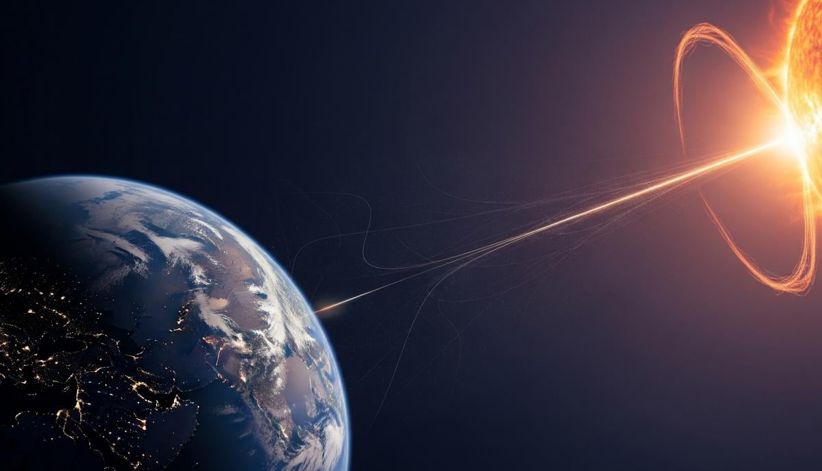 На Сонці нові спалахи: чи чекати магнітної бурі 29 грудня (графік)