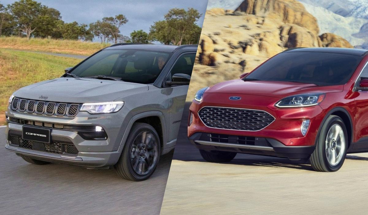 За словами експерта, ці автомобілі не варто купувати / Колаж УНІАН, фото - Jeep, Ford За словами експерта, ці автомобілі не варто купувати / Колаж УНІАН, фото - Jeep, Ford