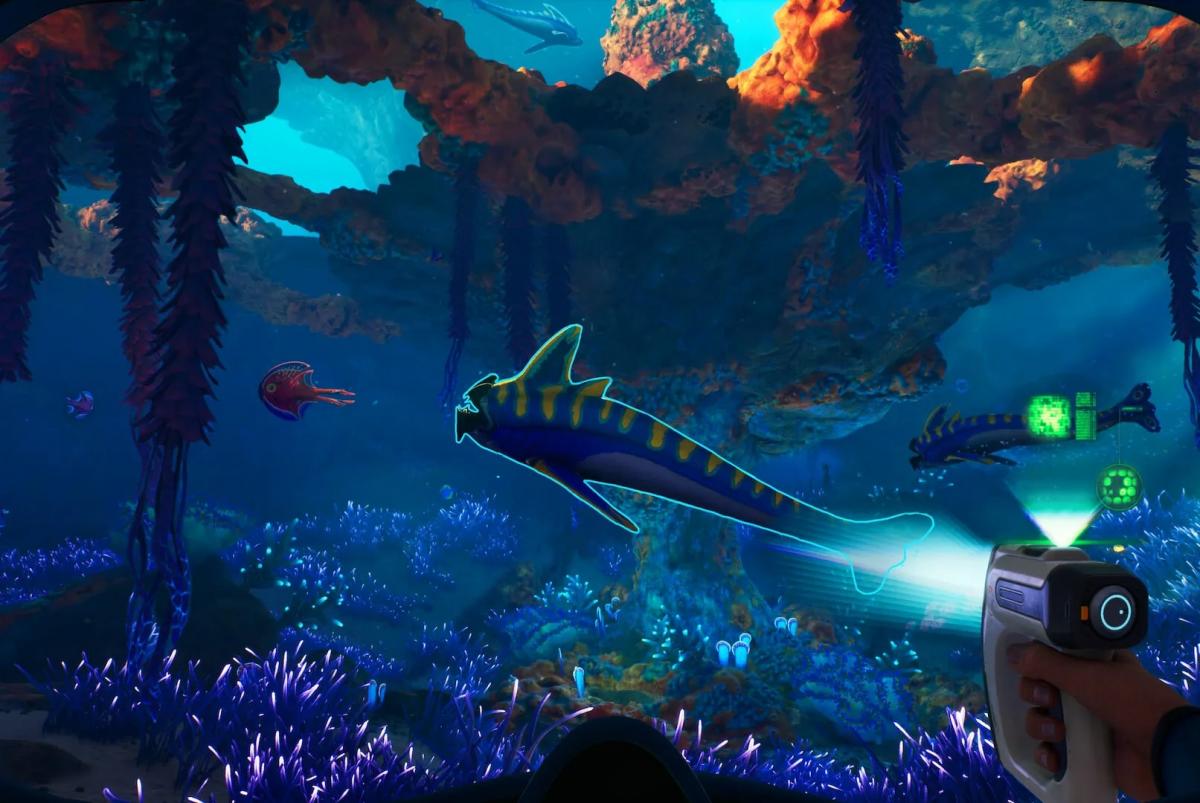 Subnautica 2 стала самой желаемой игрой в Steam / Фото - Unknown Worlds Subnautica 2 стала самой желаемой игрой в Steam / Фото - Unknown Worlds