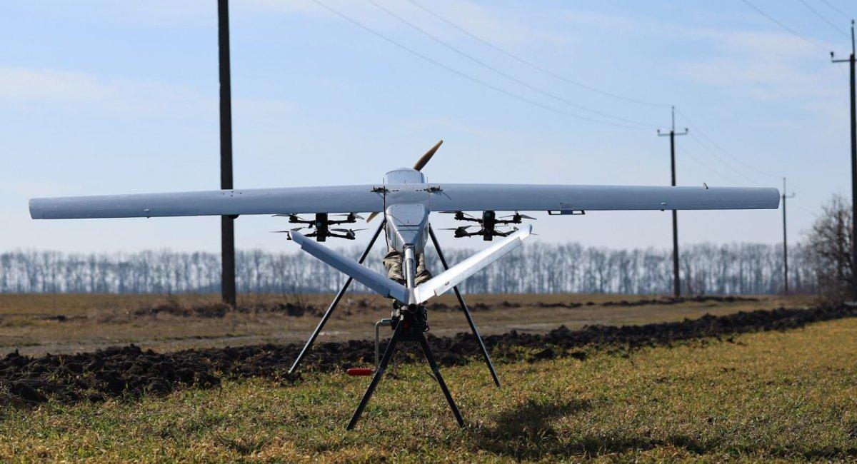 ТОР с зенитными FPV-дронами: что известно об украинском дроне-матке, который показали в Польше ТОР с зенитными FPV-дронами: что известно об украинском дроне-матке, который показали в Польше