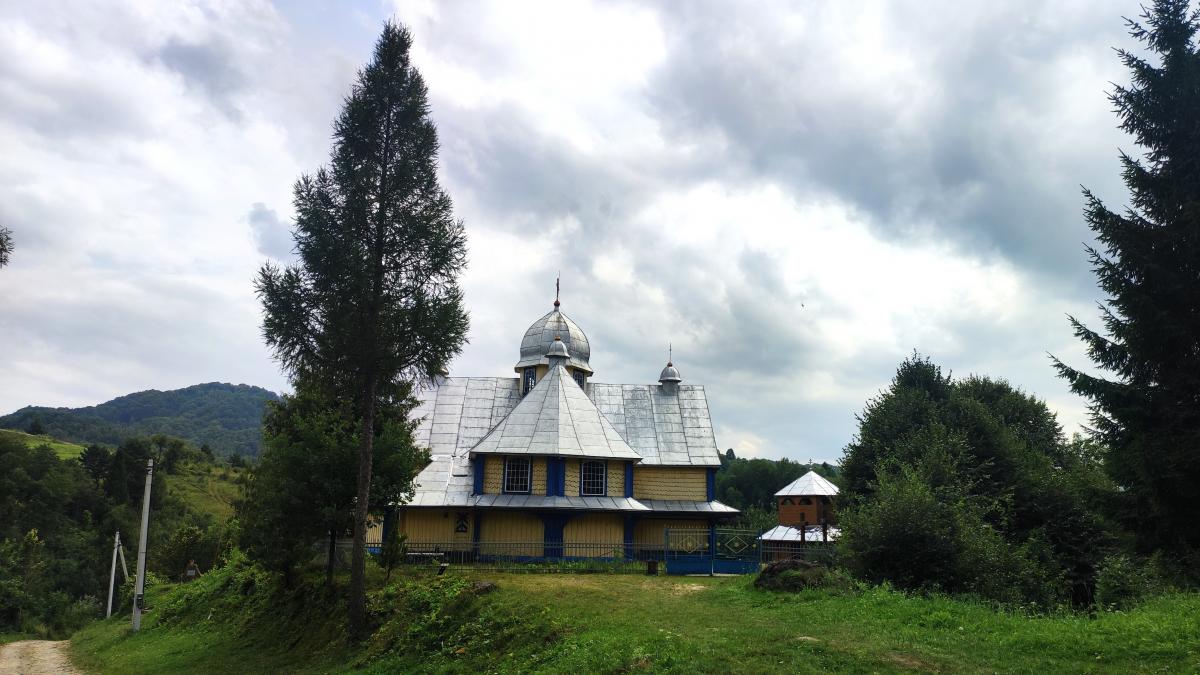 Село Ямельниця в наші дні / фото Марина Григоренко Село Ямельниця в наші дні / фото Марина Григоренко