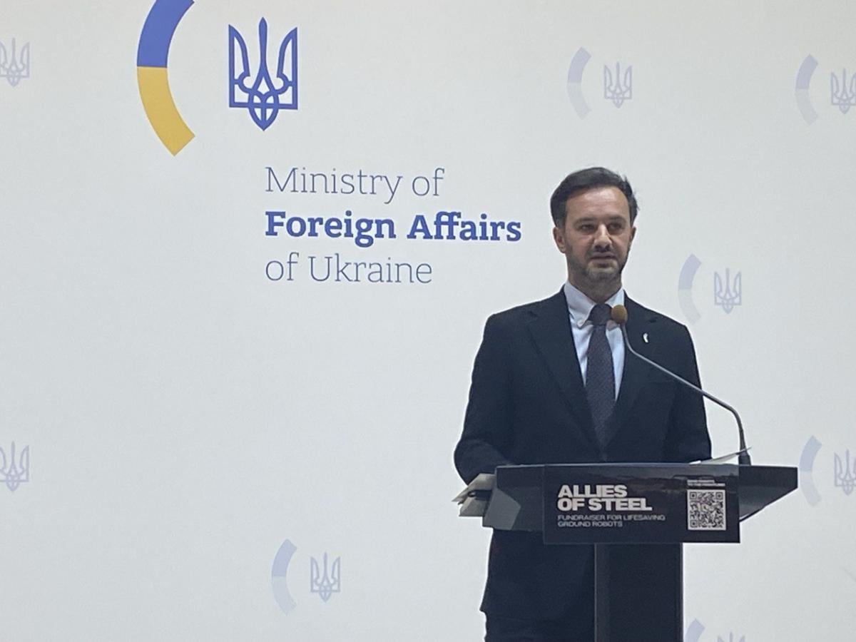 У МЗС розповіли, хто має вирішувати питання щодо допуску інспекторів ЕС до огляду 'Дружби'