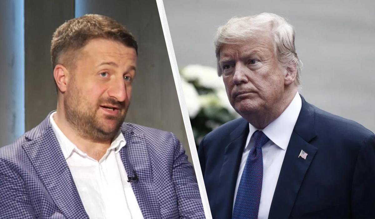 Трампу байдуже на Орбана та Фіцо: політолог про торгівлю нафтою з РФ Трампу байдуже на Орбана та Фіцо: політолог про торгівлю нафтою з РФ