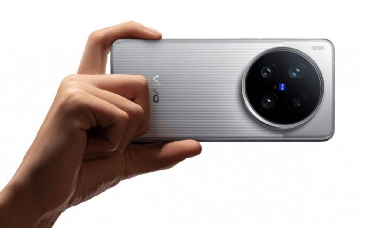 X300 Ultra от vivo станет первым смартфоном с двумя 200-мегапиксельными камерами / фото Vivo X300 Ultra от vivo станет первым смартфоном с двумя 200-мегапиксельными камерами / фото Vivo