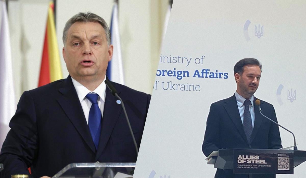 Тихий вважає, що Угорщина блокує вступ України до ЄС без вагомих причин / Колаж: УНІАН, фото: ua.depositphotos.com, УНІАН Тихий вважає, що Угорщина блокує вступ України до ЄС без вагомих причин / Колаж: УНІАН, фото: ua.depositphotos.com, УНІАН