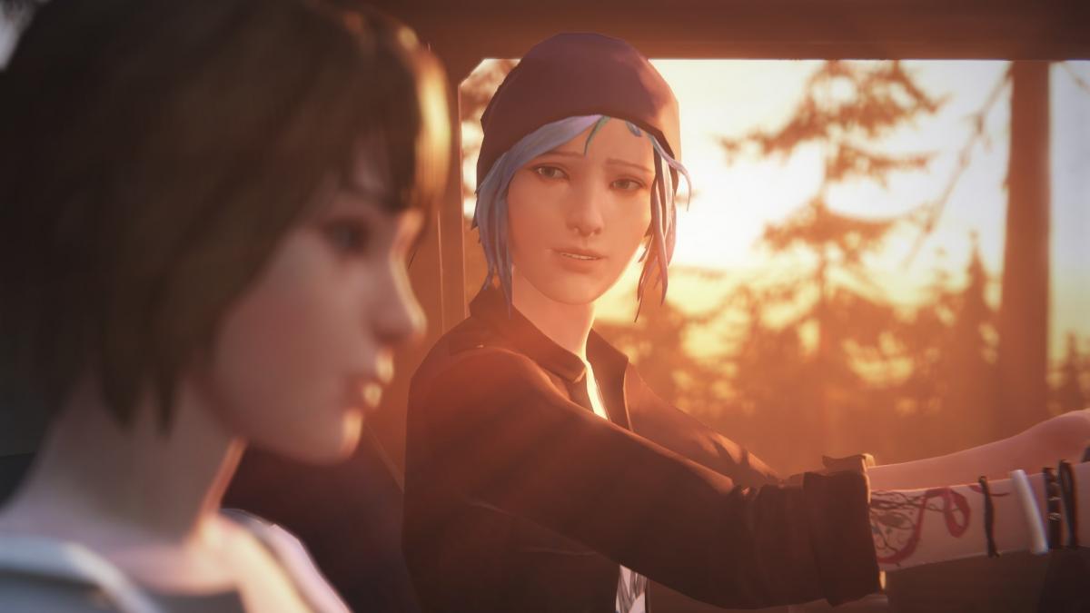 Amazon снимет сериал по Life is Strange / Фото - Dontnod Entertainment Amazon снимет сериал по Life is Strange / Фото - Dontnod Entertainment
