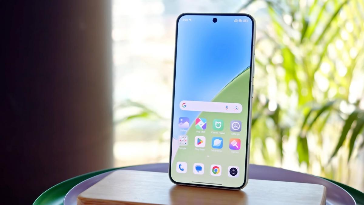 Xiaomi 16 will break the record in the frame thickness around the screen - only 1 mm / photo gsmarena Xiaomi 16 will break the record in the frame thickness around the screen - only 1 mm / photo gsmarena