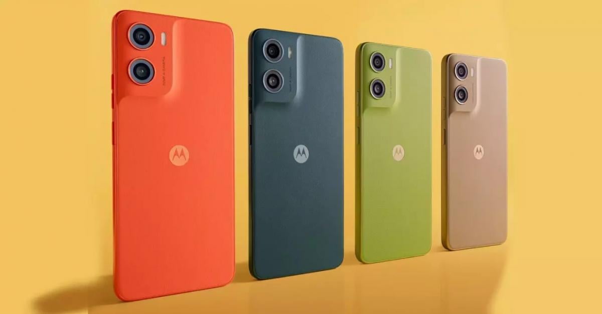 Moto G06 Power Moto G06 Power