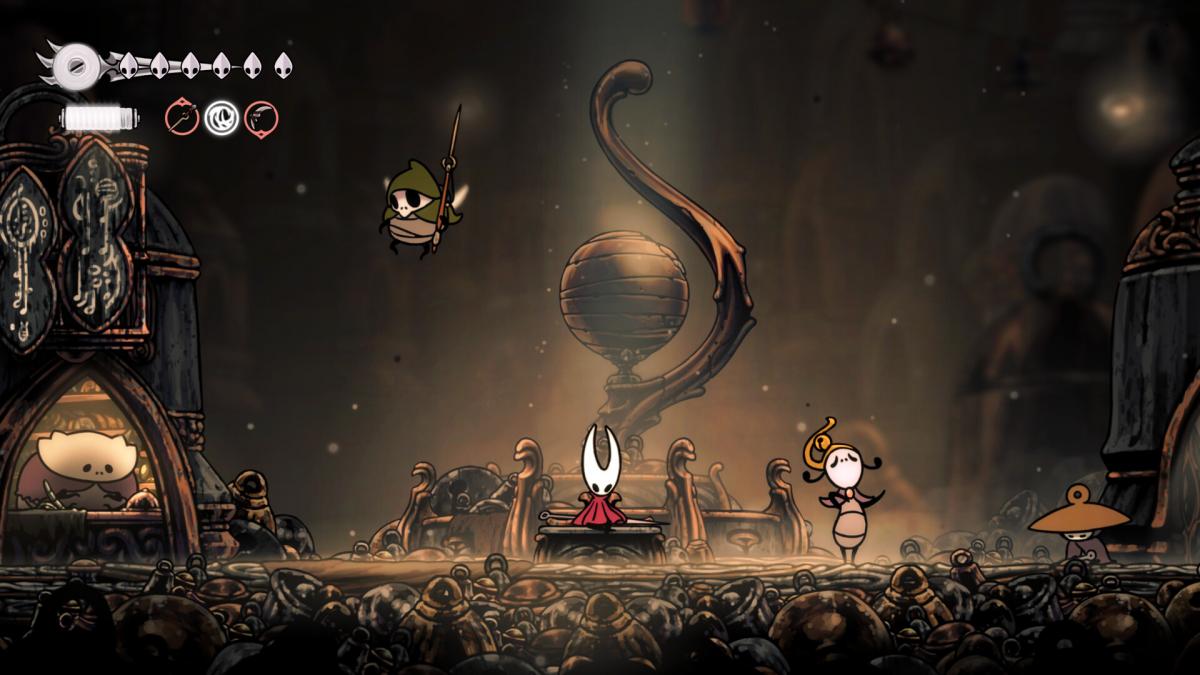 Indy developers do not like the Hollow Knight price tag: Silksong / Photo - Team Cherry Indy developers do not like the Hollow Knight price tag: Silksong / Photo - Team Cherry