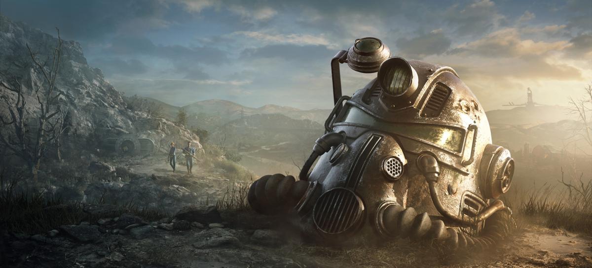 Піт Гайнс розповів історію колекційного видання Fallout 76 / Фото - Bethesda Піт Гайнс розповів історію колекційного видання Fallout 76 / Фото - Bethesda