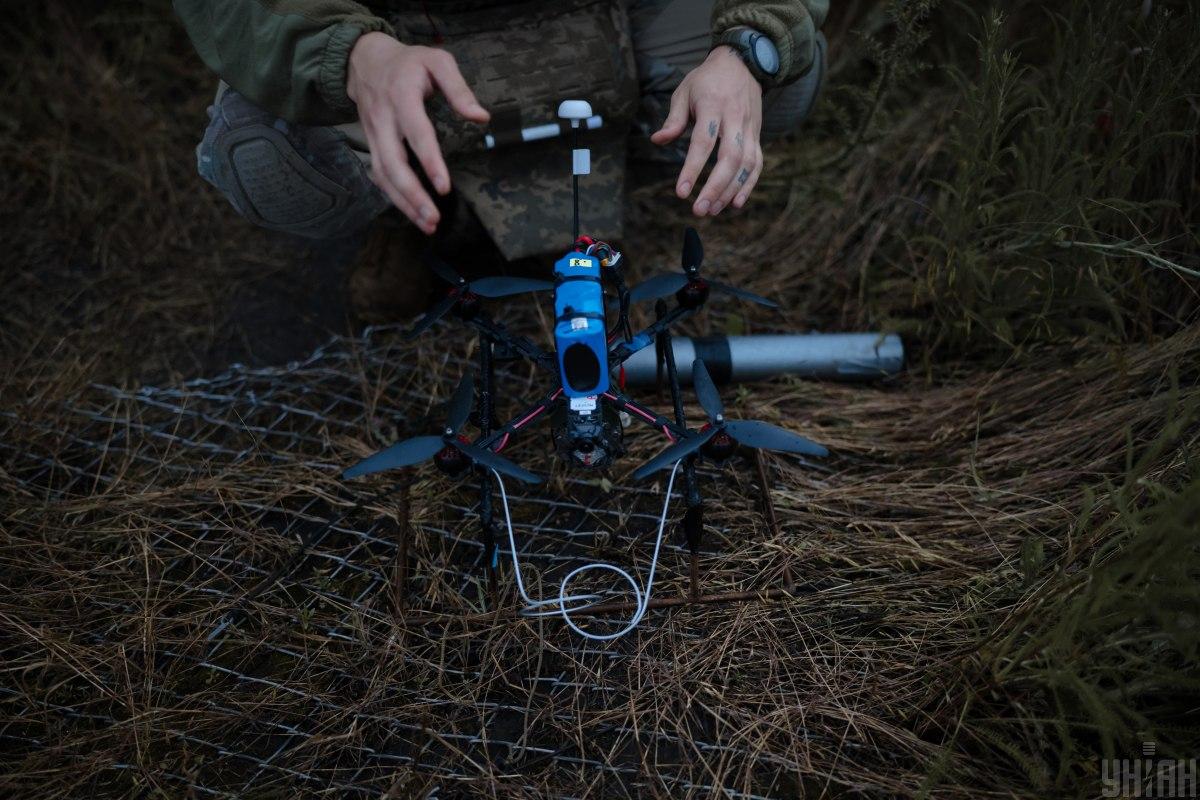 'США так не воюют': ветеран американских морпехов раскрыл секрет успеха ВСУ на поле боя