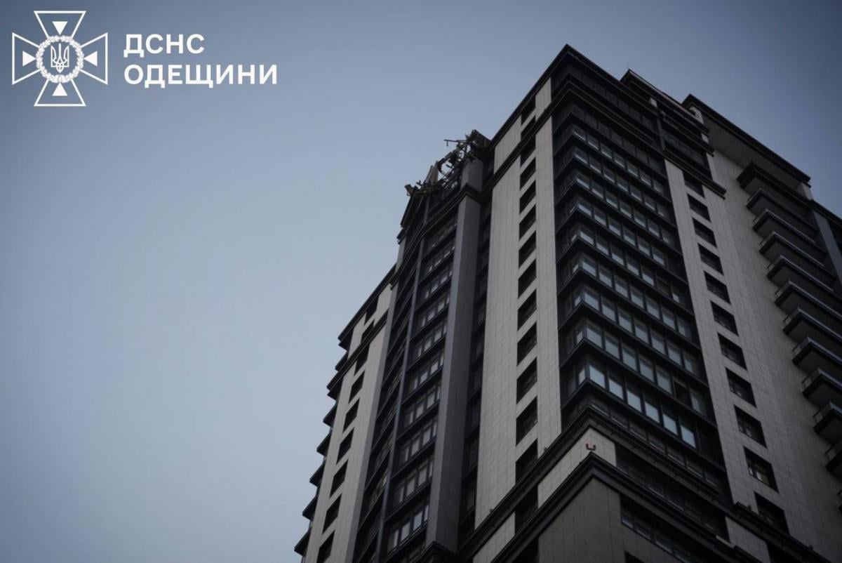 Последствия атаки / facebook.com/DSNSODE Последствия атаки / facebook.com/DSNSODE