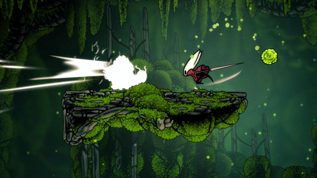 Китайские игроки снизили рейтинг отзывов Steam Silksong до "смешанных" / Фото - Team Cherry Китайские игроки снизили рейтинг отзывов Steam Silksong до "смешанных" / Фото - Team Cherry