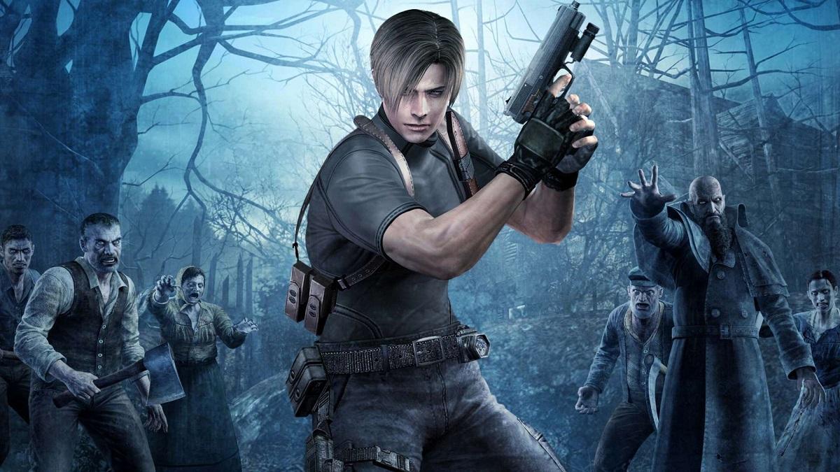 Зак Креггер не смотрел прошлых фильмов по Resident Evil / Фото - Capcom Зак Креггер не смотрел прошлых фильмов по Resident Evil / Фото - Capcom