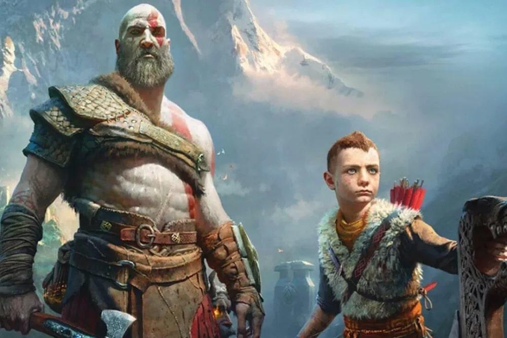 Съёмки сериала по God of War начнутся в следующем году / Фото - Sony Съёмки сериала по God of War начнутся в следующем году / Фото - Sony