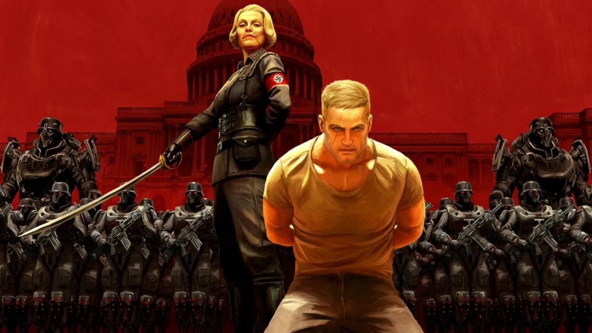 Глава MachineGames пообещал сделать ещё один Wolfenstein / Фото - Machine Games Глава MachineGames пообещал сделать ещё один Wolfenstein / Фото - Machine Games