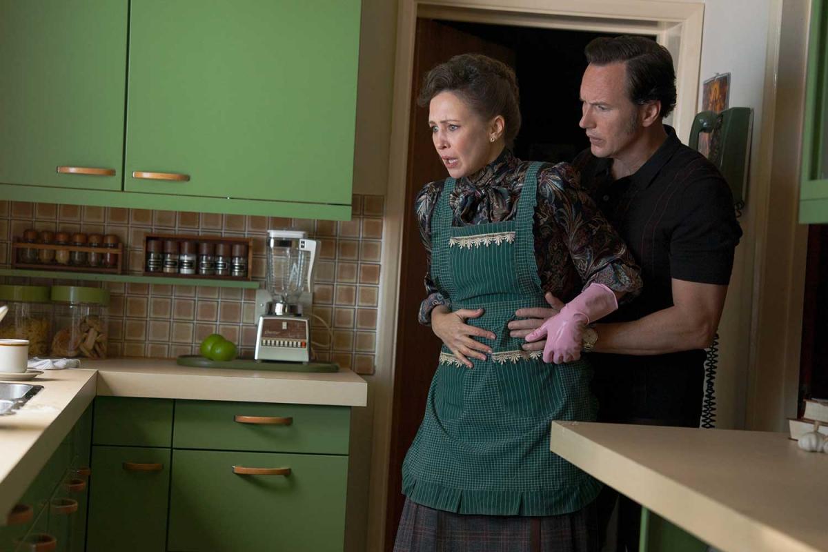 Кадр из фильма "Заклятие 4: Последний обряд" / фото Warner Bros. Pictures Кадр из фильма "Заклятие 4: Последний обряд" / фото Warner Bros. Pictures