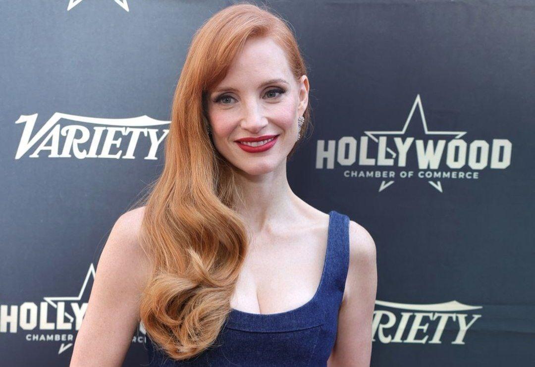 Джессіка Честейн отримала зірку на Алеї слави в Голлівуді / фото instagram.com/jessicachastain Джессіка Честейн отримала зірку на Алеї слави в Голлівуді / фото instagram.com/jessicachastain