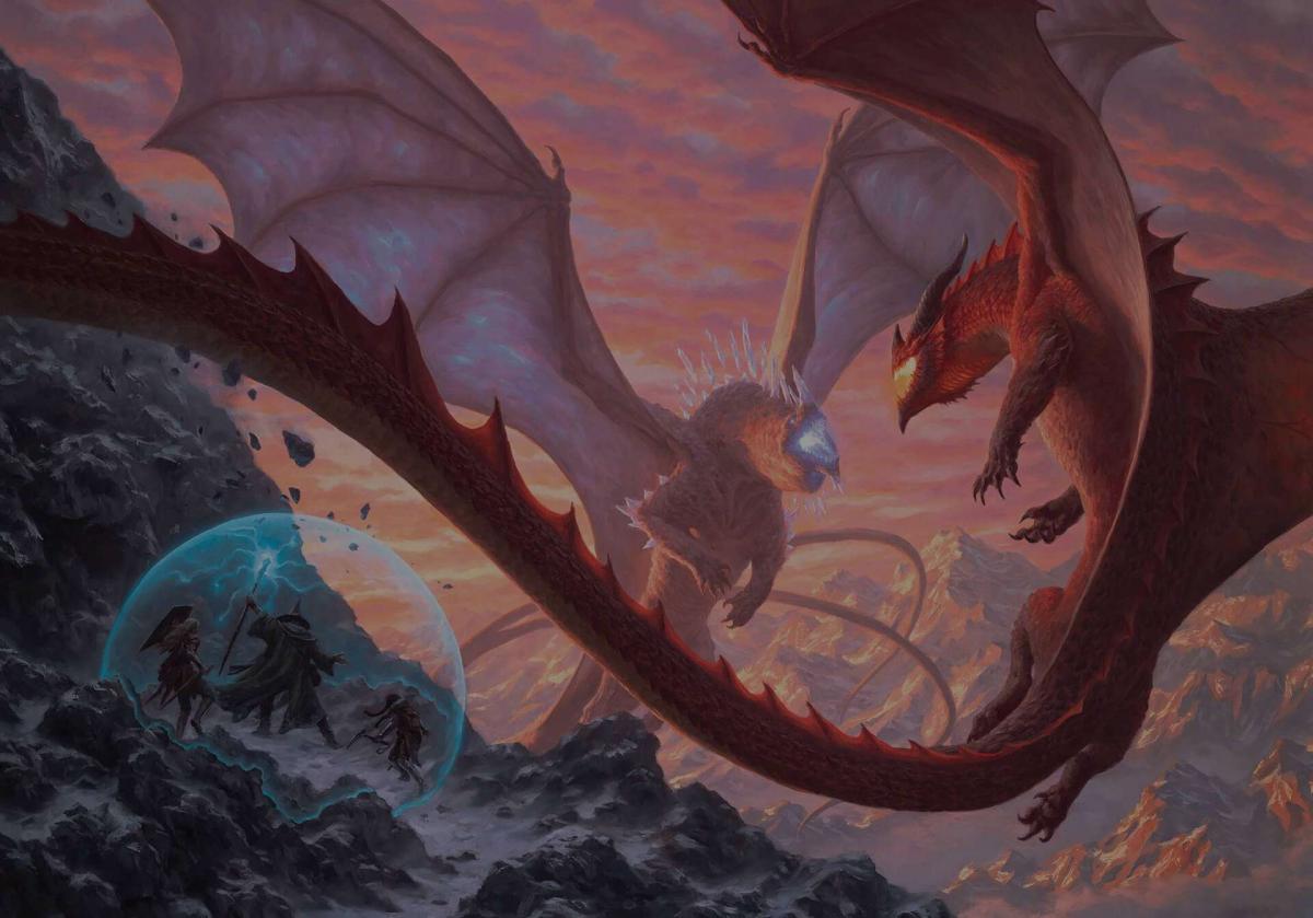 Джон Хайт хотів би MMORPG у всесвіті Dungeons and Dragons / Фото - Roll20 Джон Хайт хотів би MMORPG у всесвіті Dungeons and Dragons / Фото - Roll20