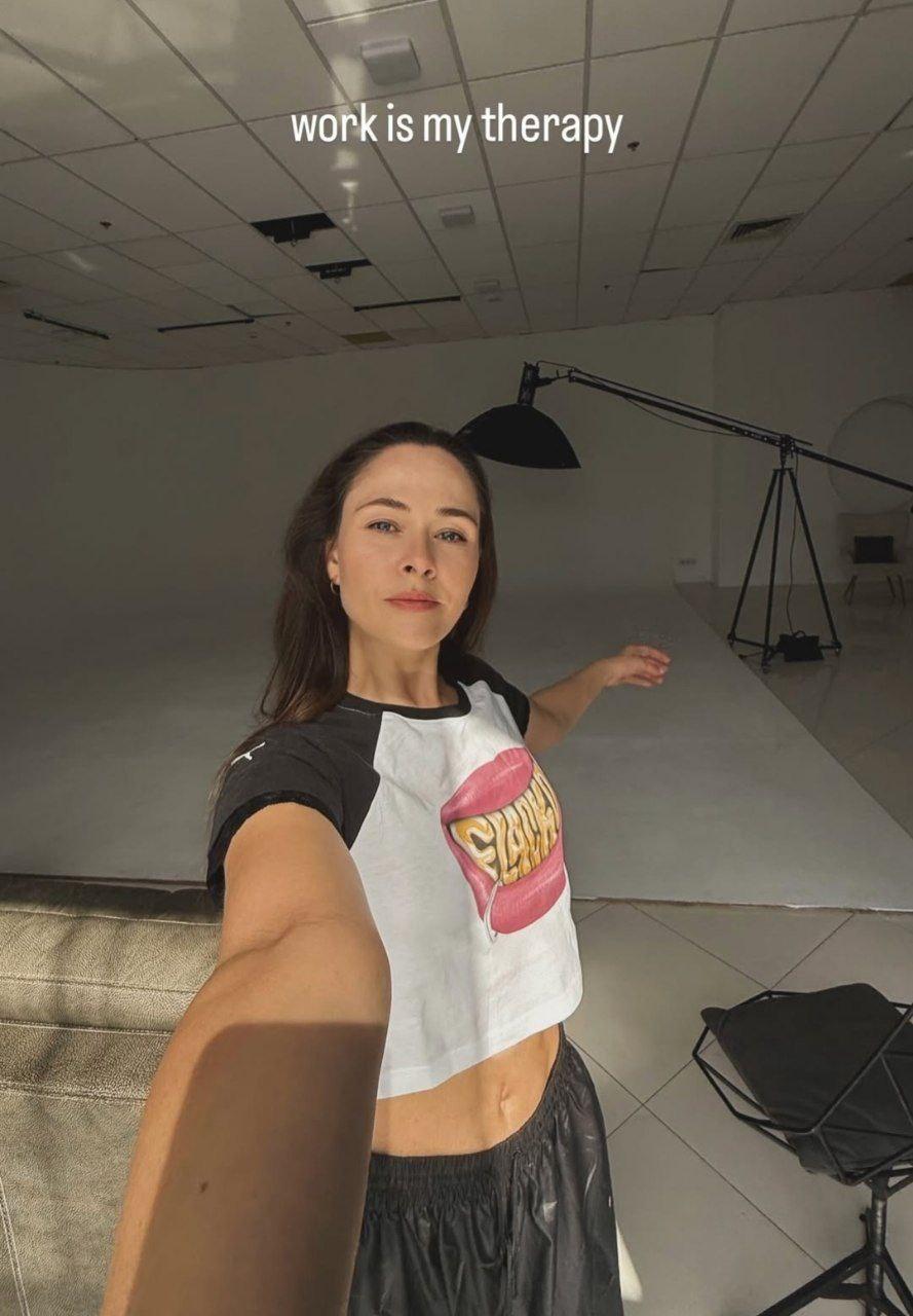 Юлия Санина / скриншот instagram.com/the_hardkiss Юлия Санина / скриншот instagram.com/the_hardkiss