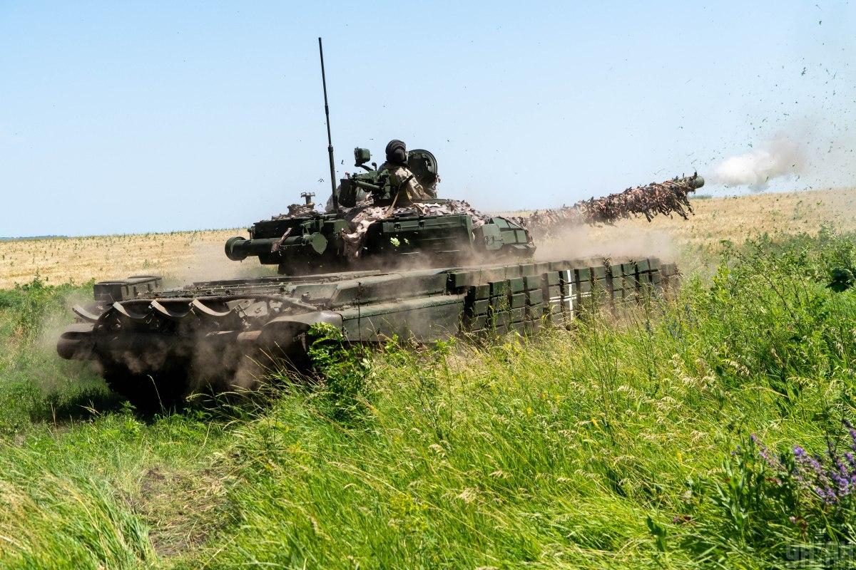 Война в Украине навсегда изменила танковые сражения / фото УНИАН, Андрей Мариенко Война в Украине навсегда изменила танковые сражения / фото УНИАН, Андрей Мариенко