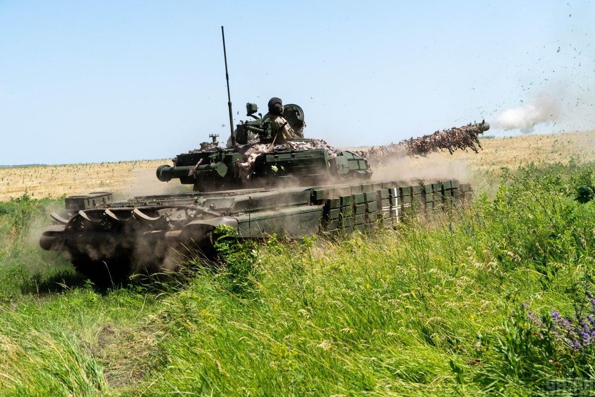 Україна буде намагатися паралізувати армію окупантів / фото УНІАН, Андрій Марієнко Україна буде намагатися паралізувати армію окупантів / фото УНІАН, Андрій Марієнко