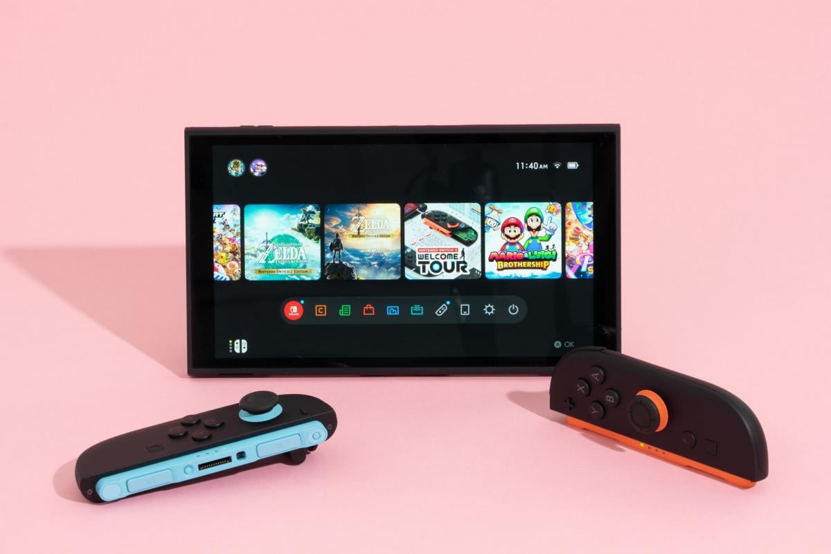 Nintendo виграла суд проти Modded Hardware / Фото - Nintendo Nintendo виграла суд проти Modded Hardware / Фото - Nintendo