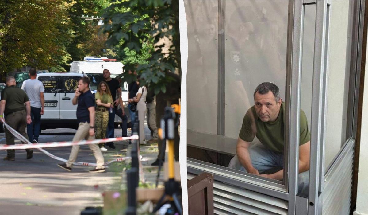 Суд арестовал обнаруженное имущество / коллаж УНИАН, фото УНИАН, Суспільне Суд арестовал обнаруженное имущество / коллаж УНИАН, фото УНИАН, Суспільне