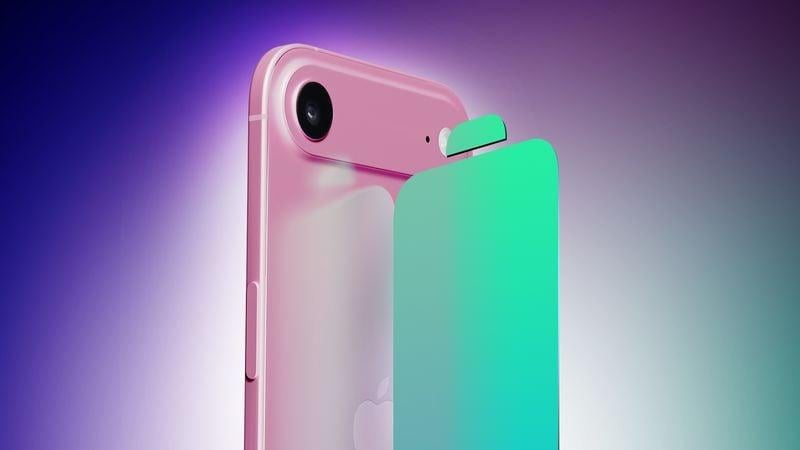 Ультратонкий iPhone 17 Air получит аккумулятор около 3000 мАч / фото MacRumors Ультратонкий iPhone 17 Air получит аккумулятор около 3000 мАч / фото MacRumors