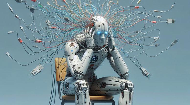 Почему ИИ галлюцинируют: важное исследование OpenAI / фото AI.tificial Почему ИИ галлюцинируют: важное исследование OpenAI / фото AI.tificial
