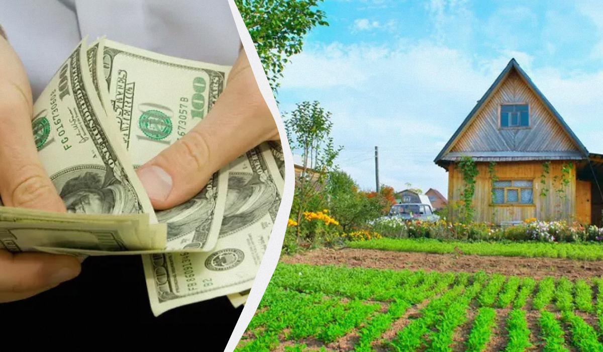 Сколько стоит 1 га земли в Украине Сколько стоит 1 га земли в Украине