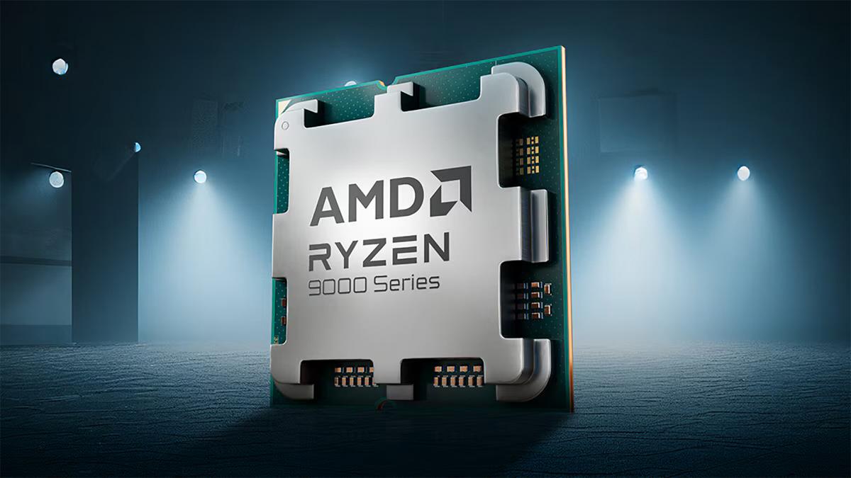 AMD представила потенційний хіт продажів Ryzen 5 9500F / фото AMD AMD представила потенційний хіт продажів Ryzen 5 9500F / фото AMD