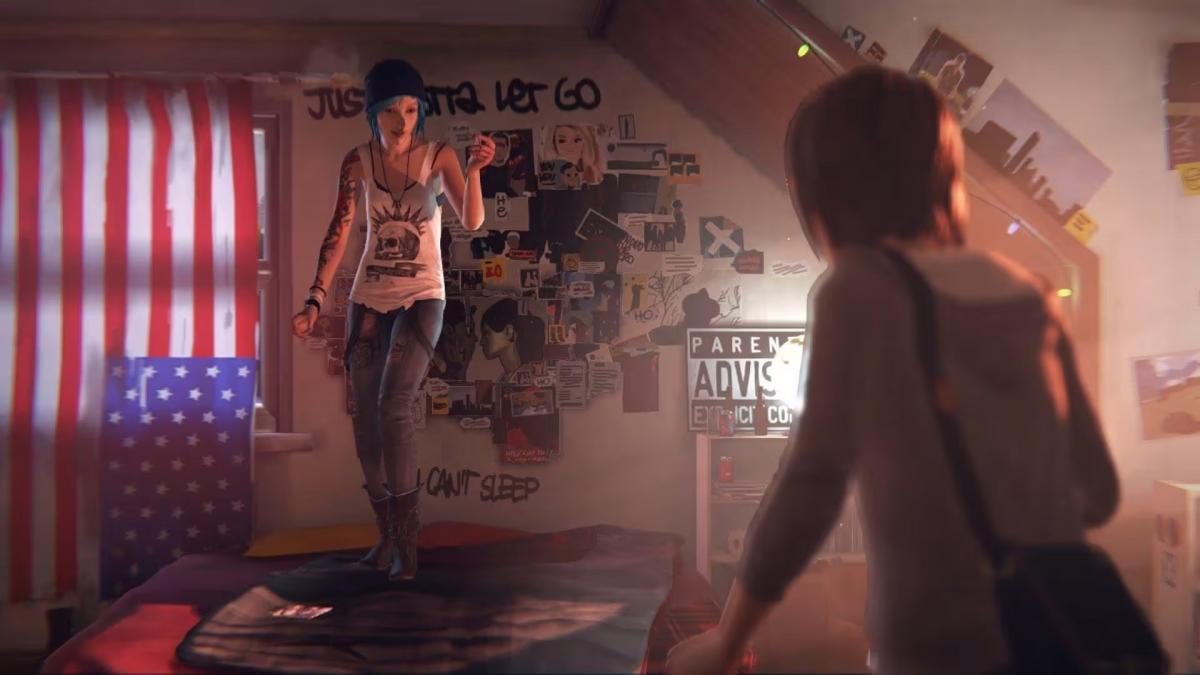 Кристиан Дивайн раскритиковал сериал по Life is Strange / Фото - Dontnod Entertainment Кристиан Дивайн раскритиковал сериал по Life is Strange / Фото - Dontnod Entertainment