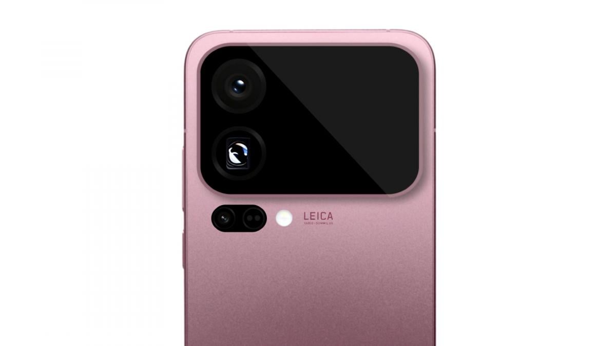Xiaomi 16 Pro Max будет оснащён прямоугольным блоком камер и вторым экраном / фото Weibo Xiaomi 16 Pro Max будет оснащён прямоугольным блоком камер и вторым экраном / фото Weibo