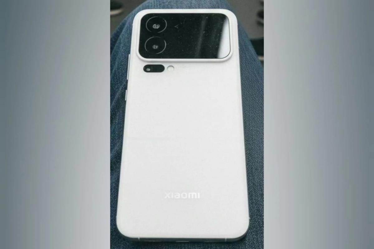 Xiaomi 16 Pro Max / фото Weibo Xiaomi 16 Pro Max / фото Weibo