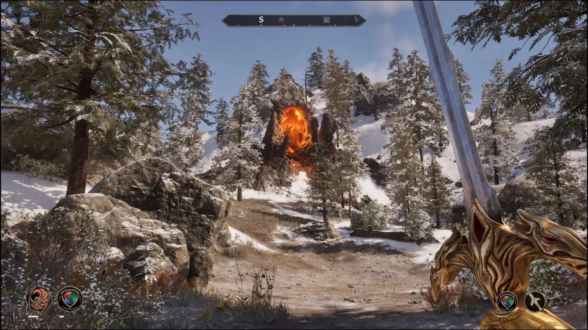 Рейтинг Oblivion Remastered в Steam упал до "смешанных" / Фото - Bethesda Рейтинг Oblivion Remastered в Steam упал до "смешанных" / Фото - Bethesda