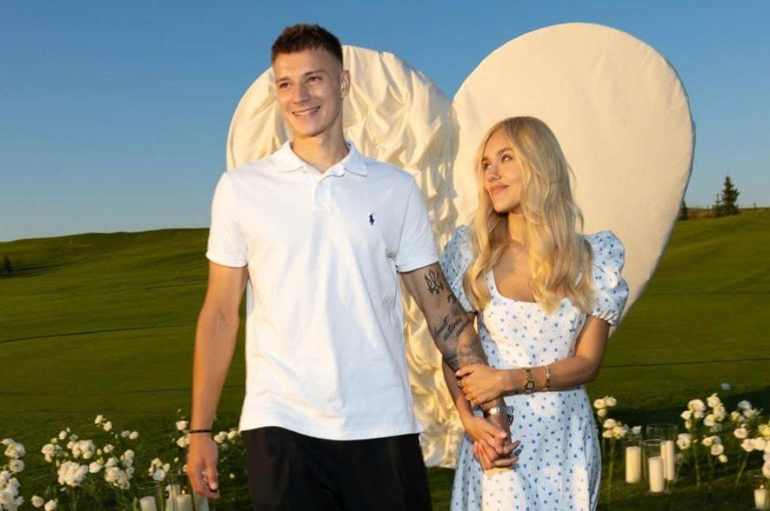 Квиткова отреагировала на хейт из-за помолвки с Бражко / фото instagram.com/kvittkova Квиткова отреагировала на хейт из-за помолвки с Бражко / фото instagram.com/kvittkova