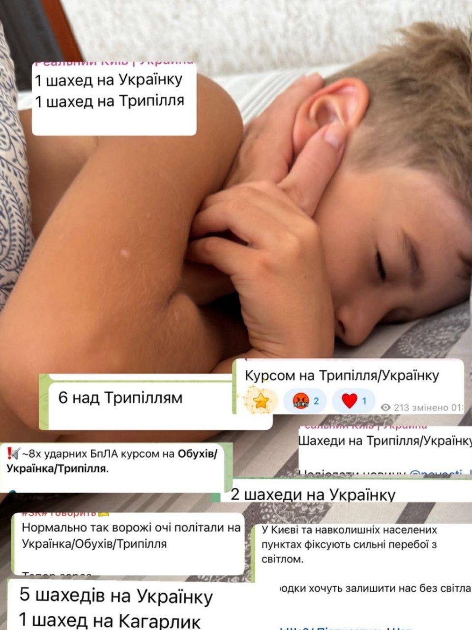 Антоніна Хижняк з сином опинилися в епіцентрі вибухів / фото instagram.com/tonya_actress Антоніна Хижняк з сином опинилися в епіцентрі вибухів / фото instagram.com/tonya_actress