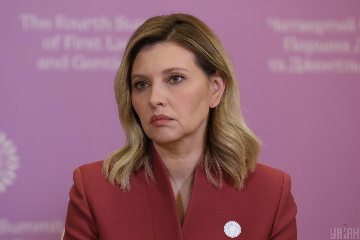Елена Зеленская щу Елена Зеленская щу